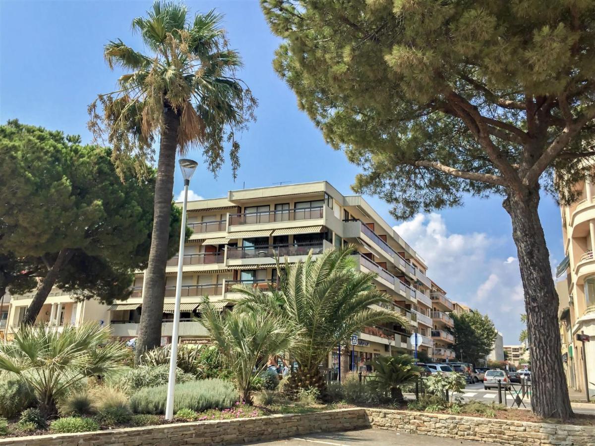 Studio Residence Azur By Interhome Sainte-Maxime Ngoại thất bức ảnh