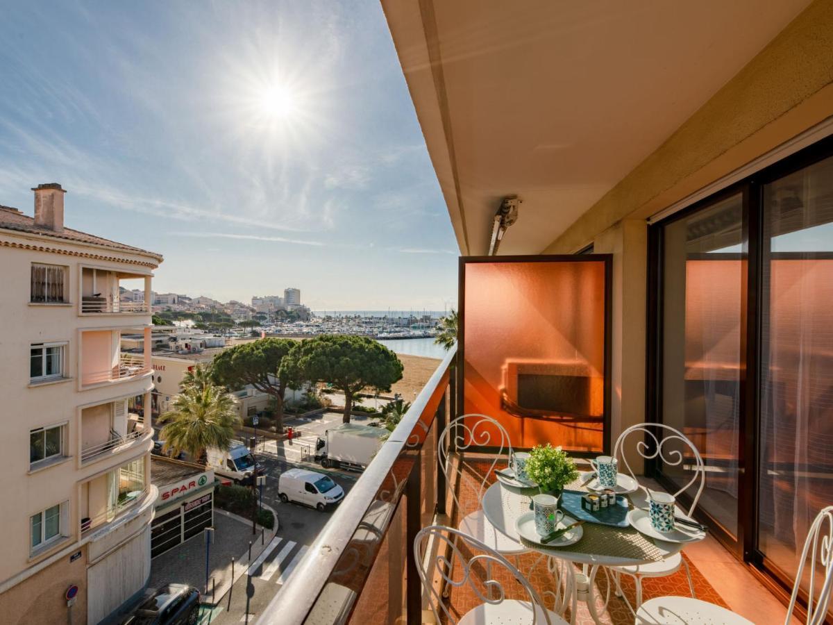 Studio Residence Azur By Interhome Sainte-Maxime Ngoại thất bức ảnh