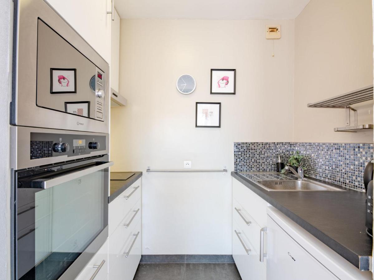 Studio Residence Azur By Interhome Sainte-Maxime Ngoại thất bức ảnh