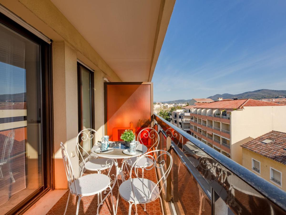 Studio Residence Azur By Interhome Sainte-Maxime Ngoại thất bức ảnh